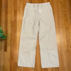 Anthropologie x Denimist Khaki Pants